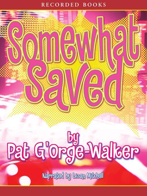 Cover image for Somewhat Saved
